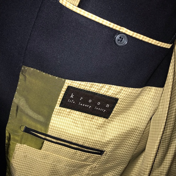 Navy Blazer - Picture 5 of 6